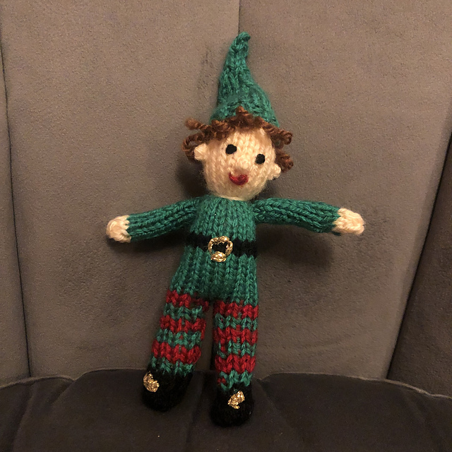 Christmas Elf