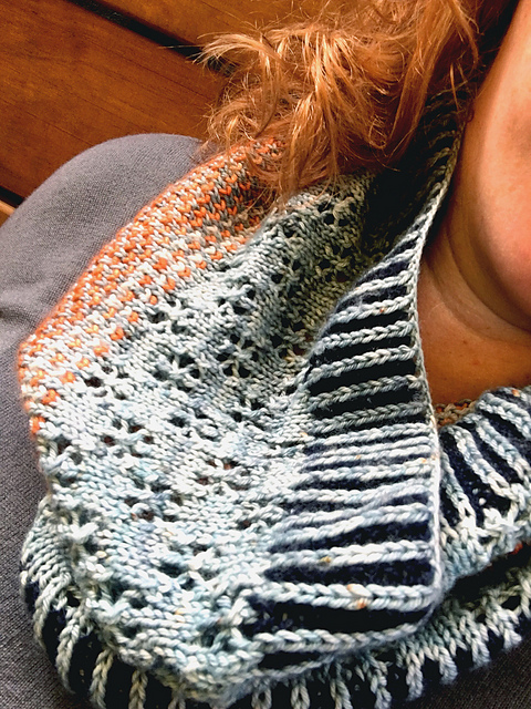 Stargazing Cowl