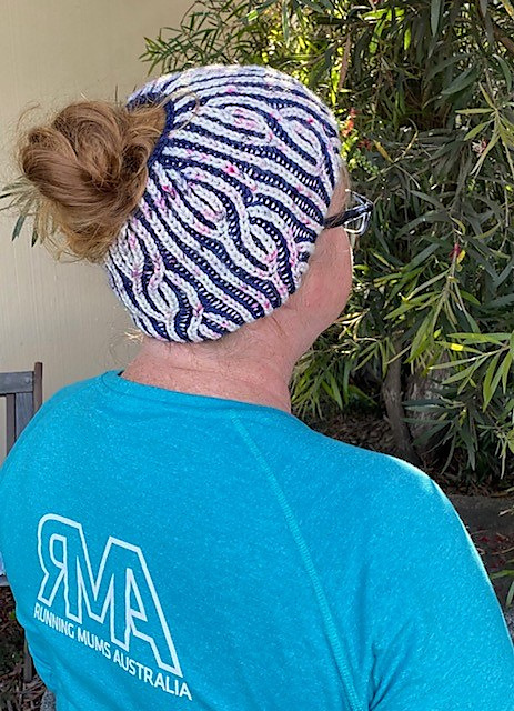 Whirlwind Ponytail Beanie
