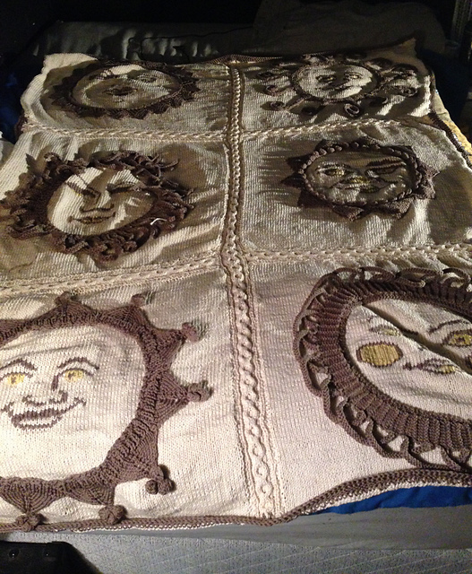Sun Visions Afghan