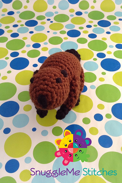 Florence the Beaver