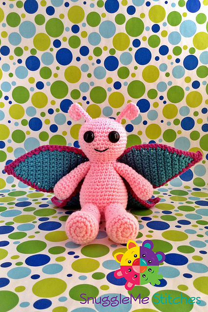 SnuggleMe Butterfly