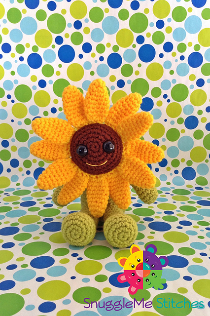 SnuggleMe Flower