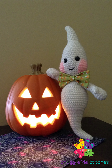 SnuggleMe Ghost