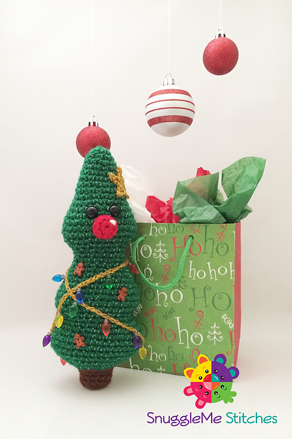 SnuggleMe Christmas Tree