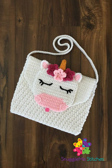 Misty the Unicron Purse