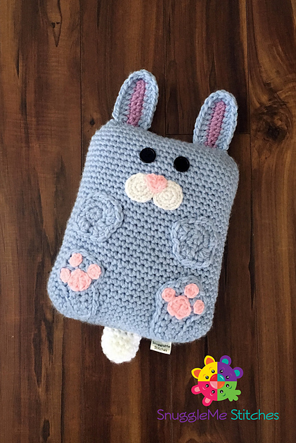 Benjamin the Bunny Cuddler