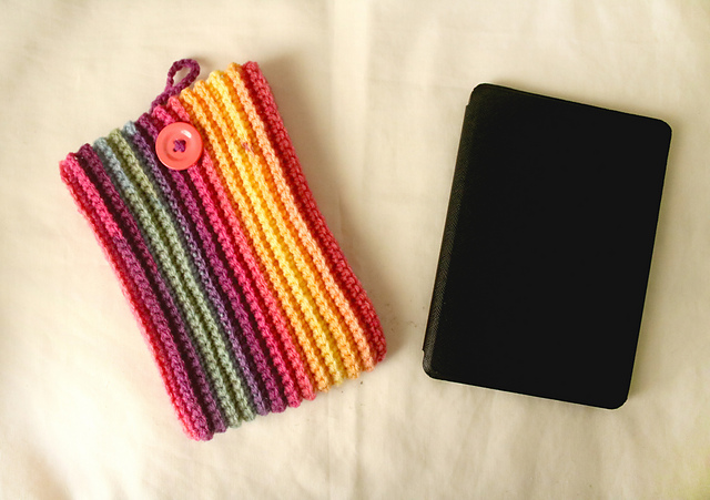 Everyday Kindle Sleeve