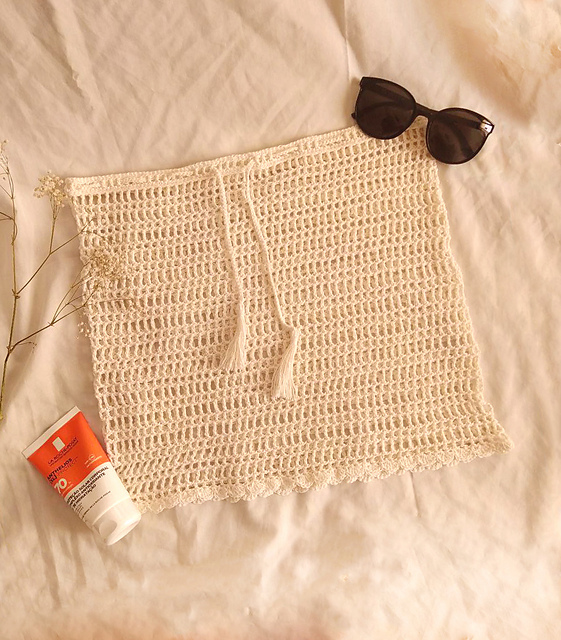 Everyday Skirt Cover-Up