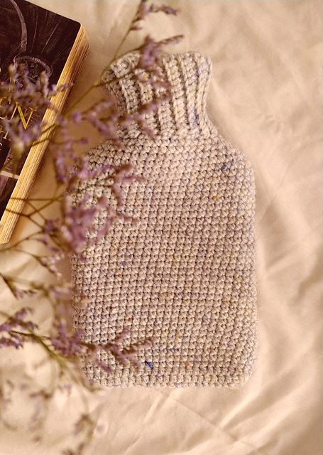 Everyday Hot Water Bottle Cosy