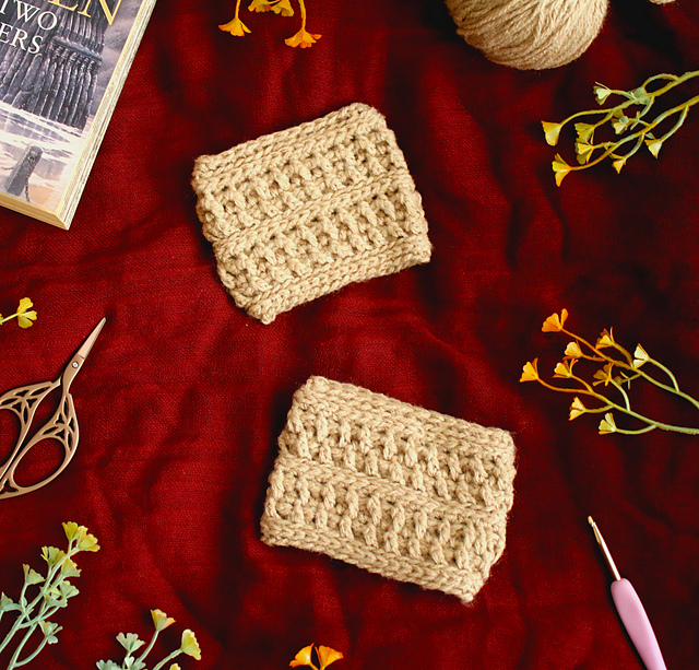Farmhouse Boot Cuffs