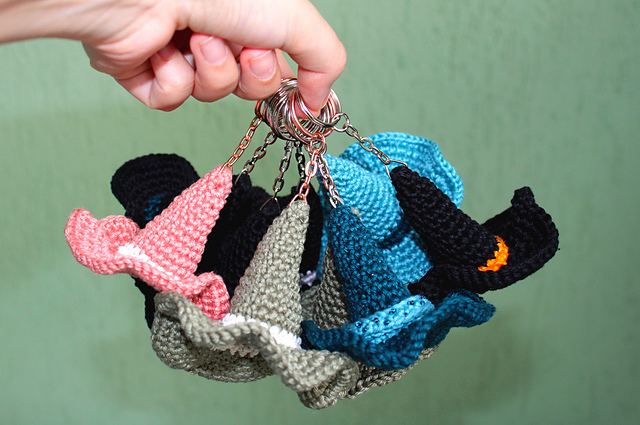 Witchy Bitchy Hat