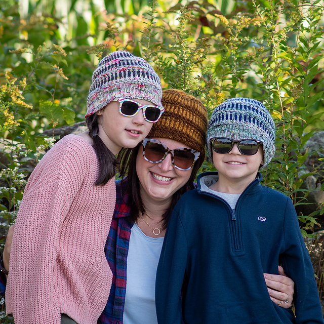 Fall Frolic Cap