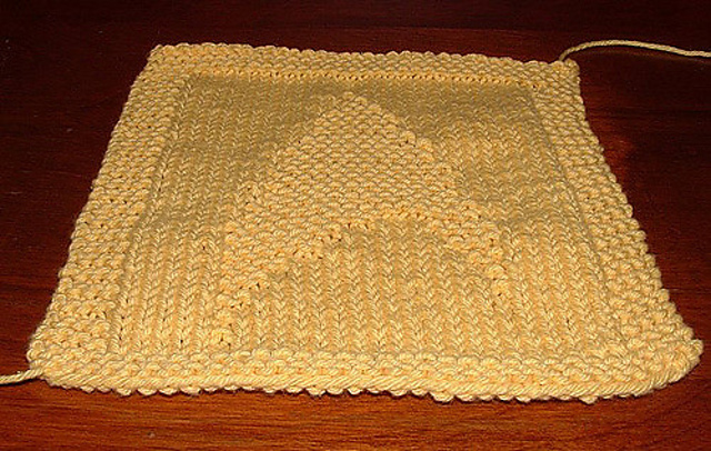 Baby Trekkie Washcloth