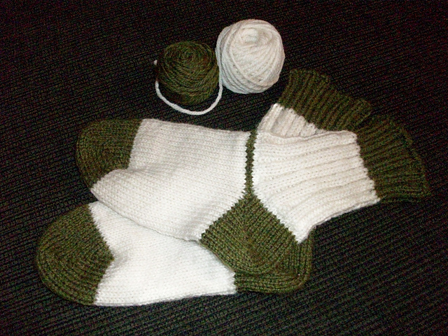 Wool Socks