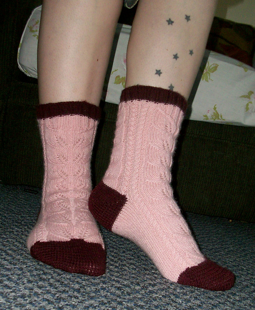 my socks 001