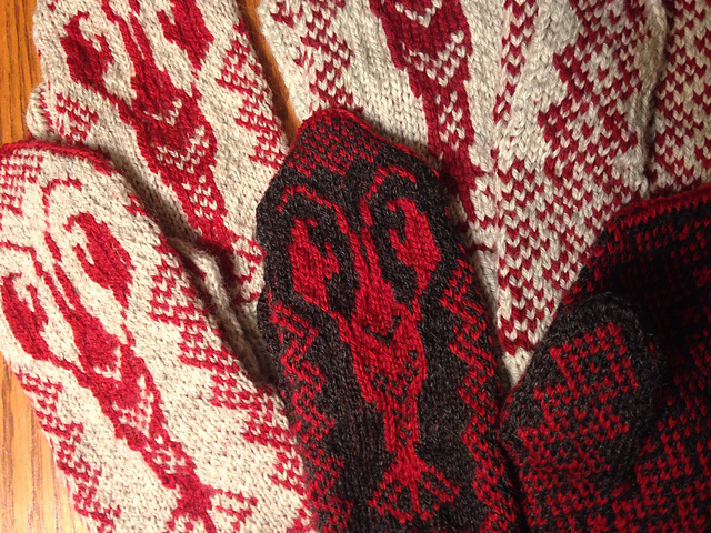 Ravelry: Kräftan pattern by Solveig Larsson