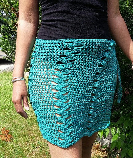 St Croix Beach Wrap
