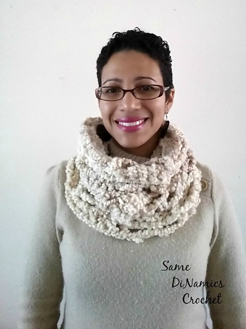 One Skein Wonder Cowl