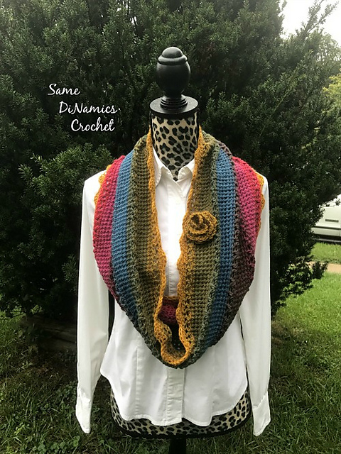 Autumn Sky Cowl