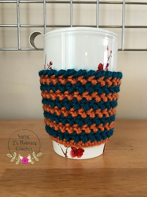 Mug & Ice Cream Pint Cozy