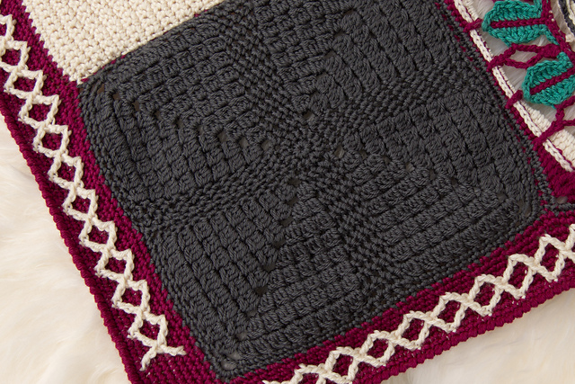 The Way it Goes Afghan Square