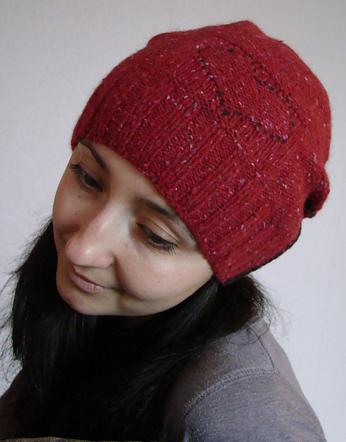 Urban Sweetheart Hat