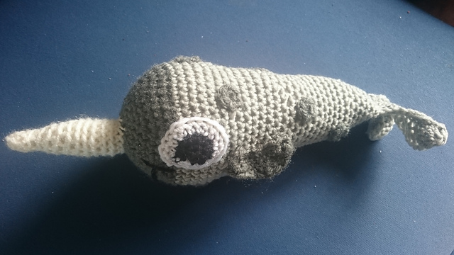 Louie the Narwhal