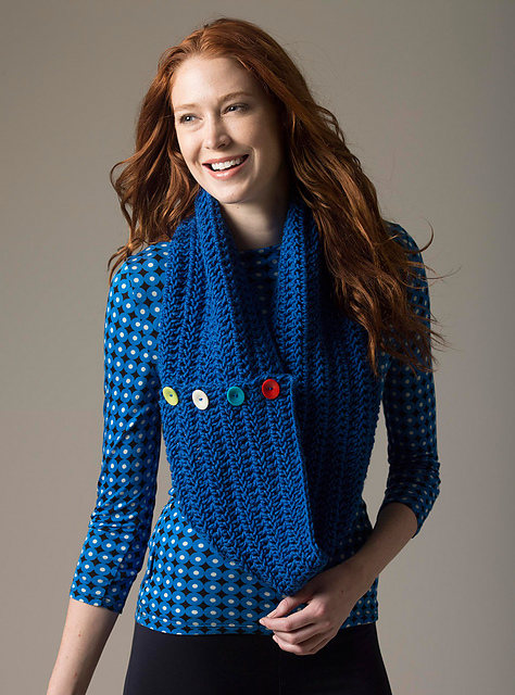 Level 1 Beginner Scarf