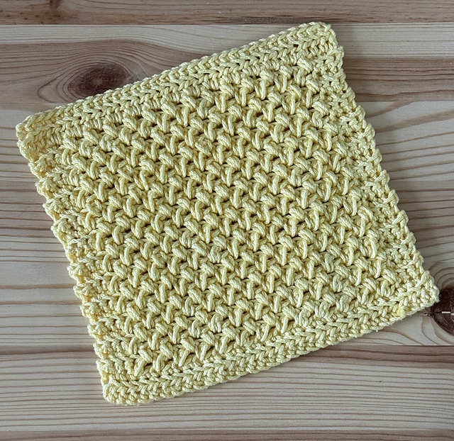 Tomorrow's Light Dishcloth