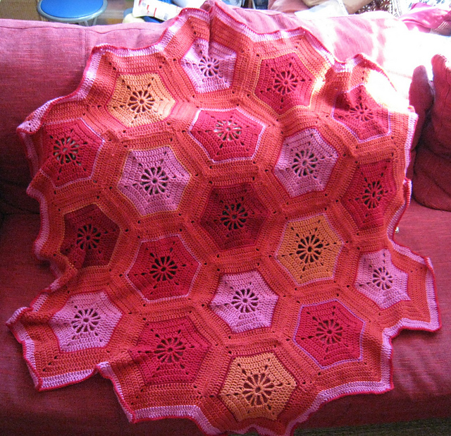Wheel Hexagon