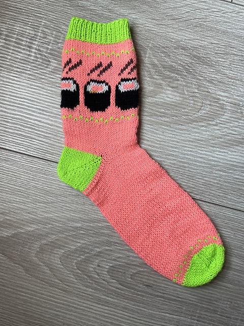 Maki-nifiques Socks