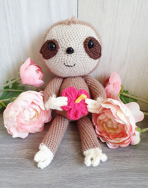 Suzie the Sloth