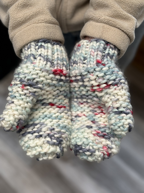 Pamn Mitten SB