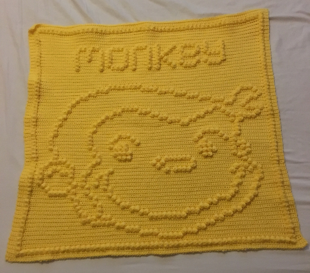 Monkey Blanket