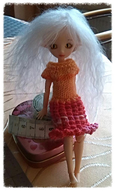 Little Dress for Picco Neemo
