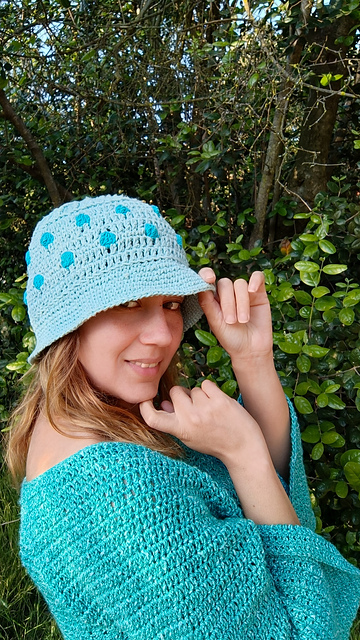 Bucket Hat Spring