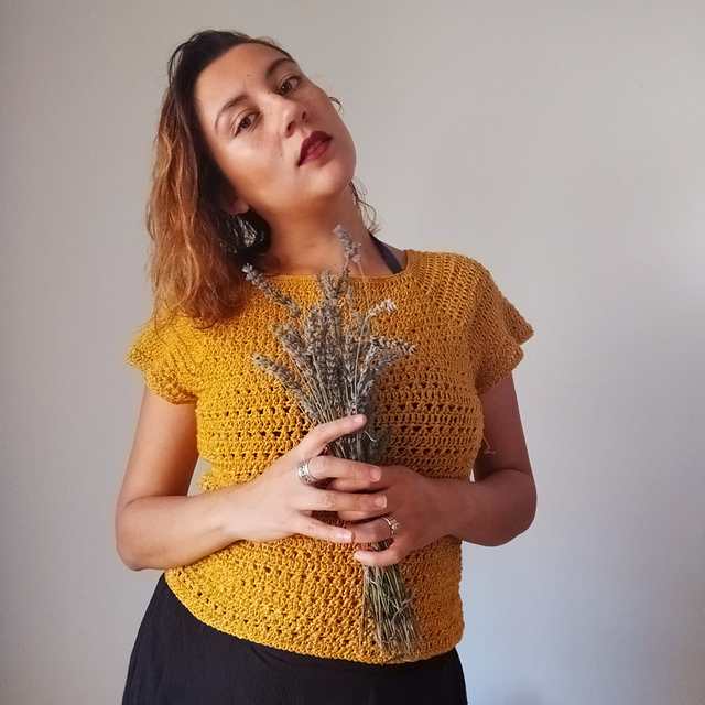 Polera Mila