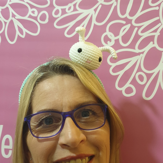 Easter Bunny Headband