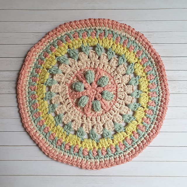 Spring Mandala