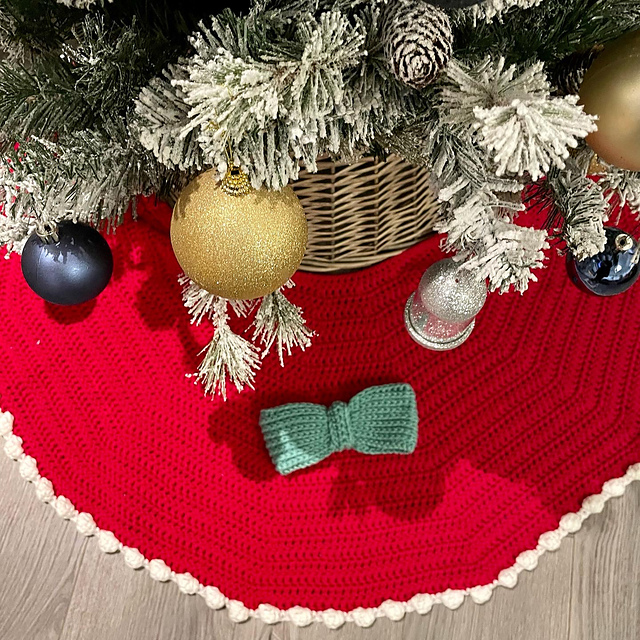 Christmas Tree Skirt
