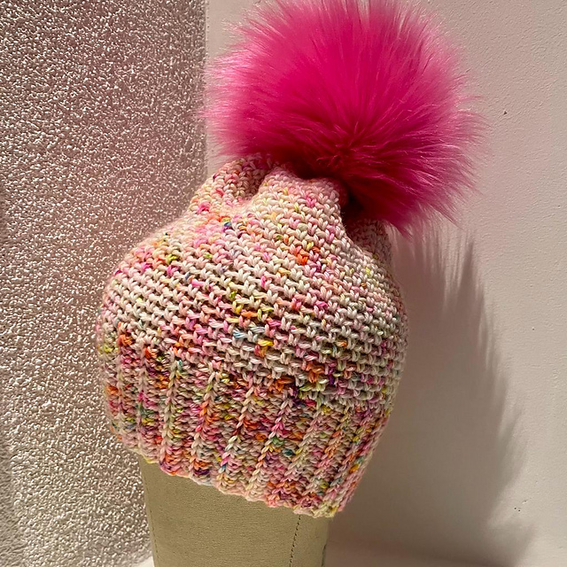 The Samhain Beanie
