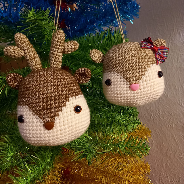 Gary & Shirley McDeer Baubles