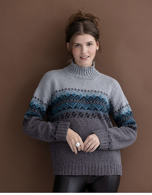 Charlie Pullover