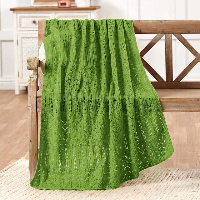 Seraphina Afghan Yarn