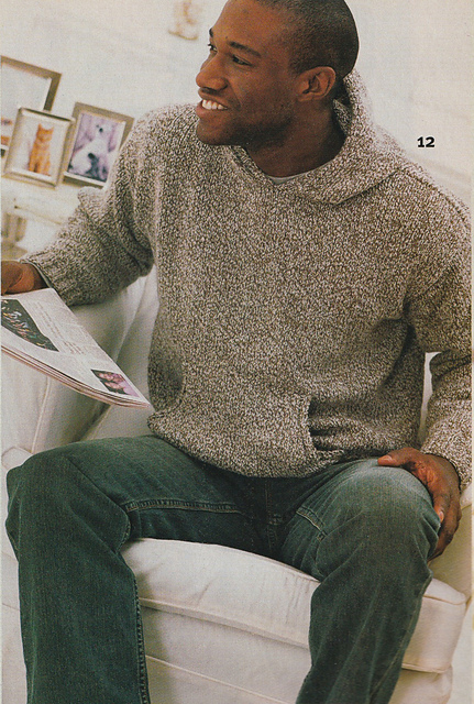 #12 Hoodie