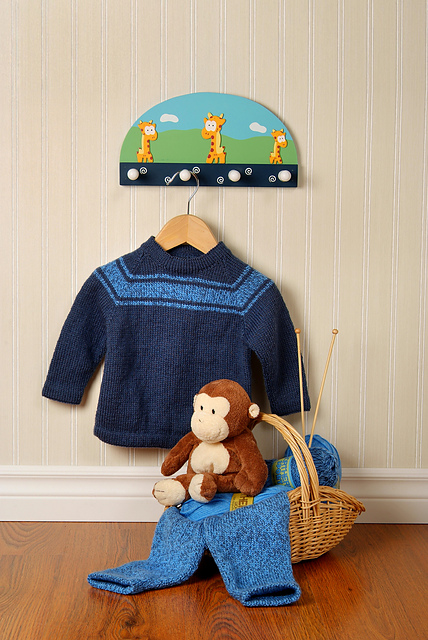 Raglan Pullover & Pants