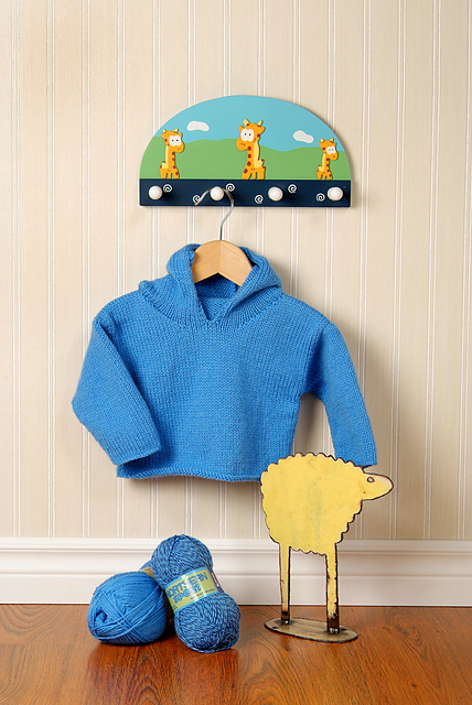 Baby Hoodie