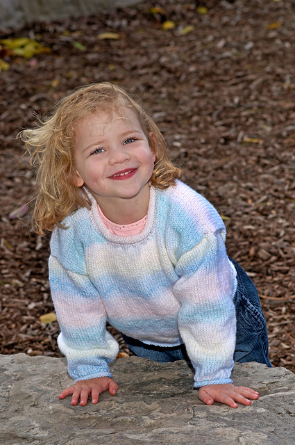 Roll Neck Pullover