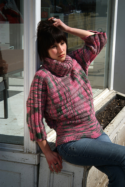 Side to Side Cowl